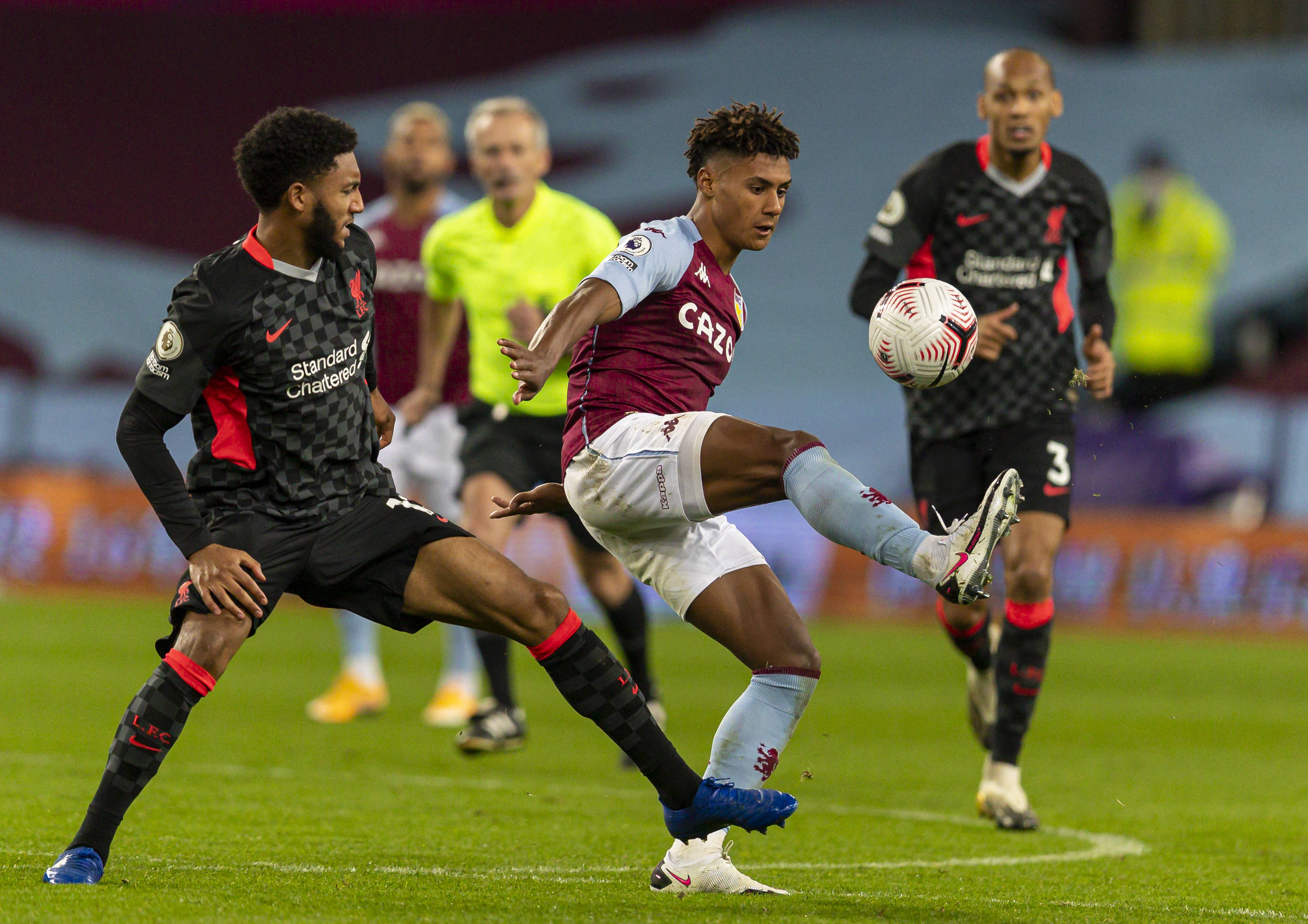 范围内拥有 范围内拥有